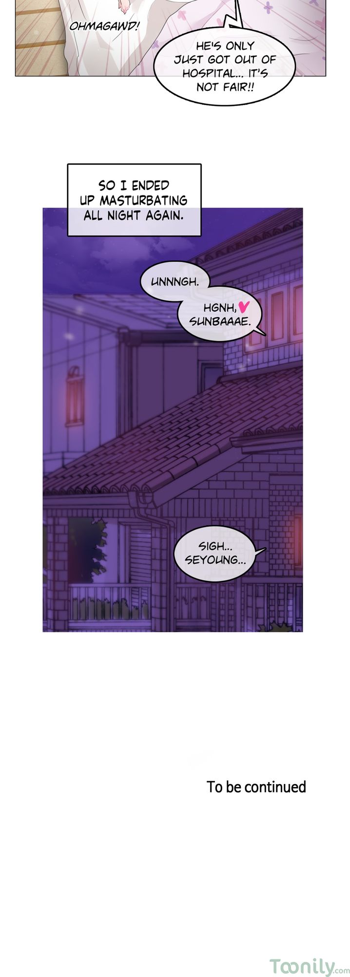 A Pervert’s Daily life chapter 53 page 21