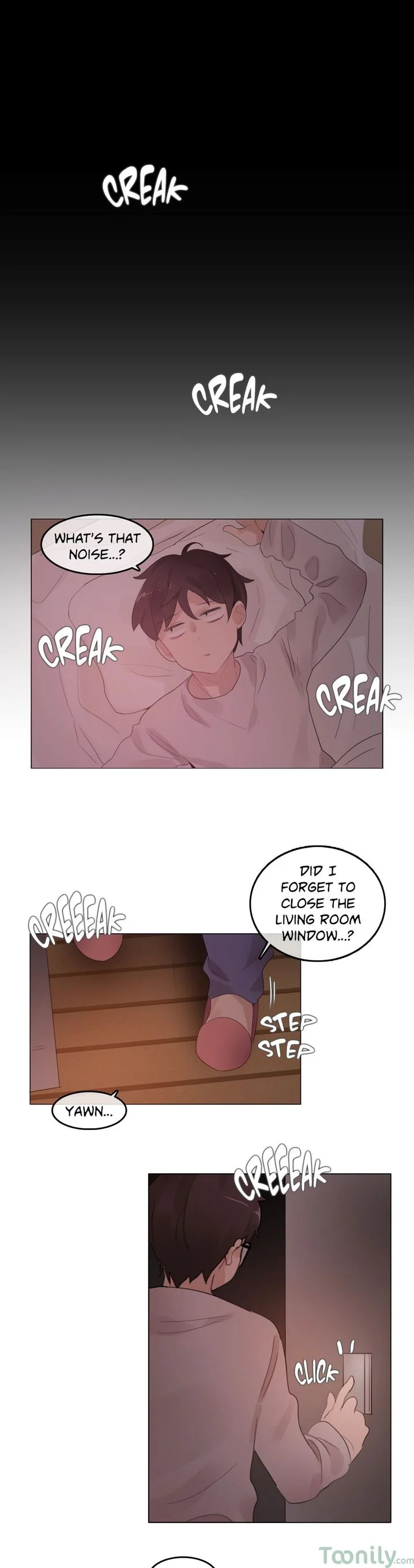 A Pervert’s Daily life chapter 54 page 1