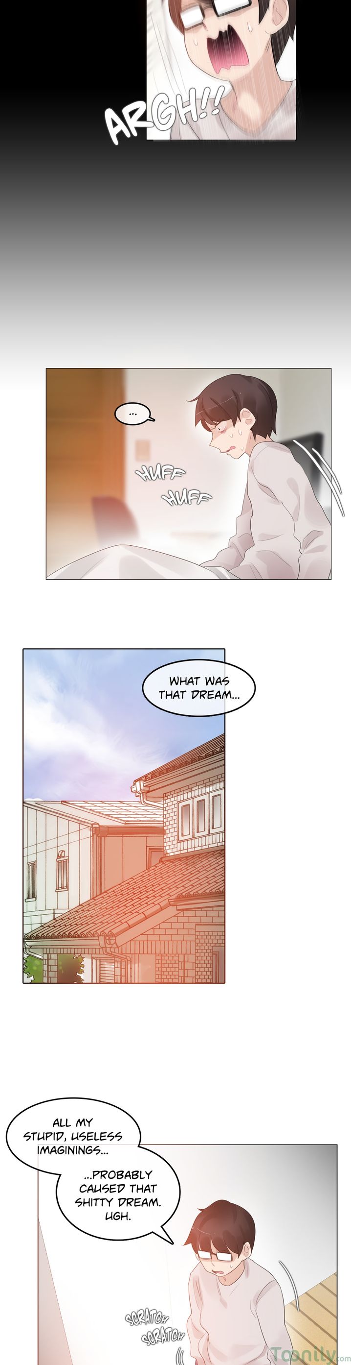 A Pervert’s Daily life chapter 54 page 10