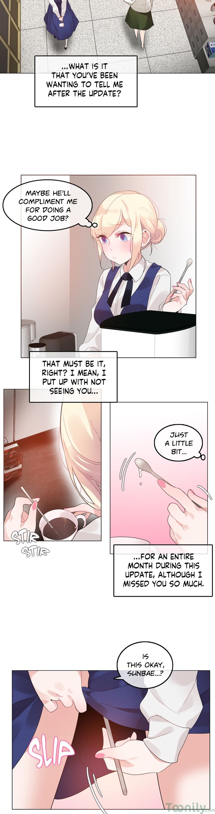 A Pervert’s Daily life chapter 55 page 3
