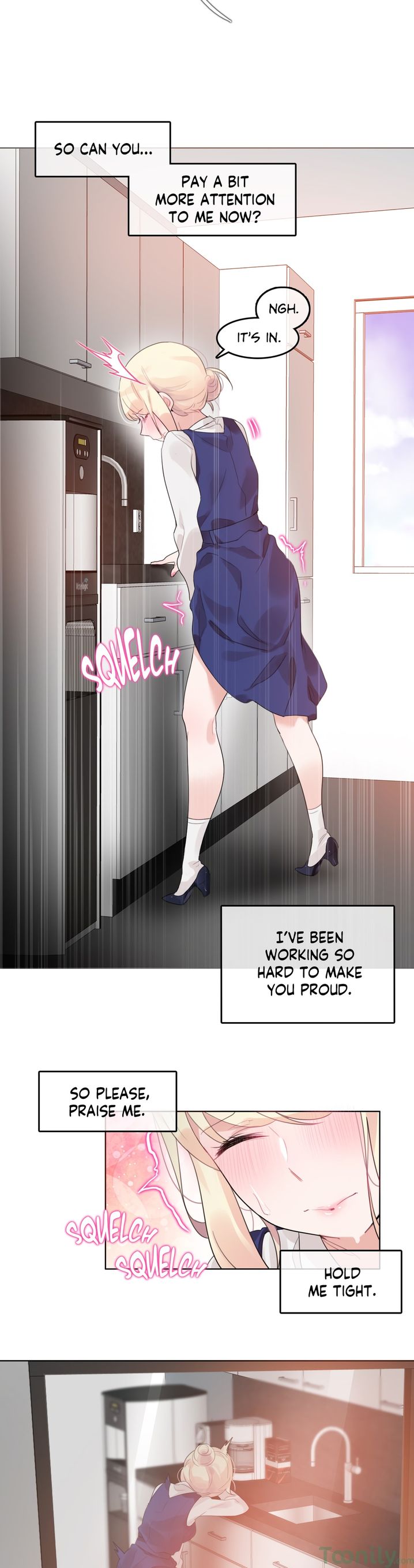 A Pervert’s Daily life chapter 55 page 4