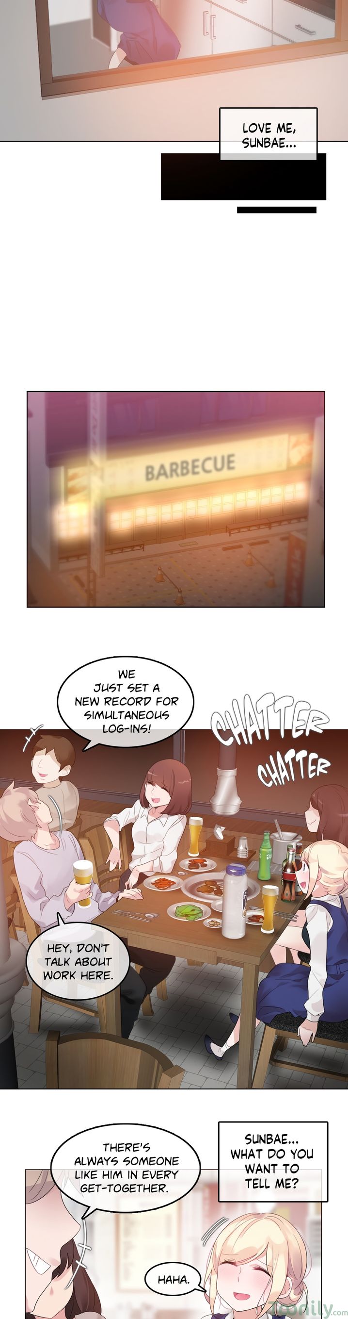 A Pervert’s Daily life chapter 55 page 5