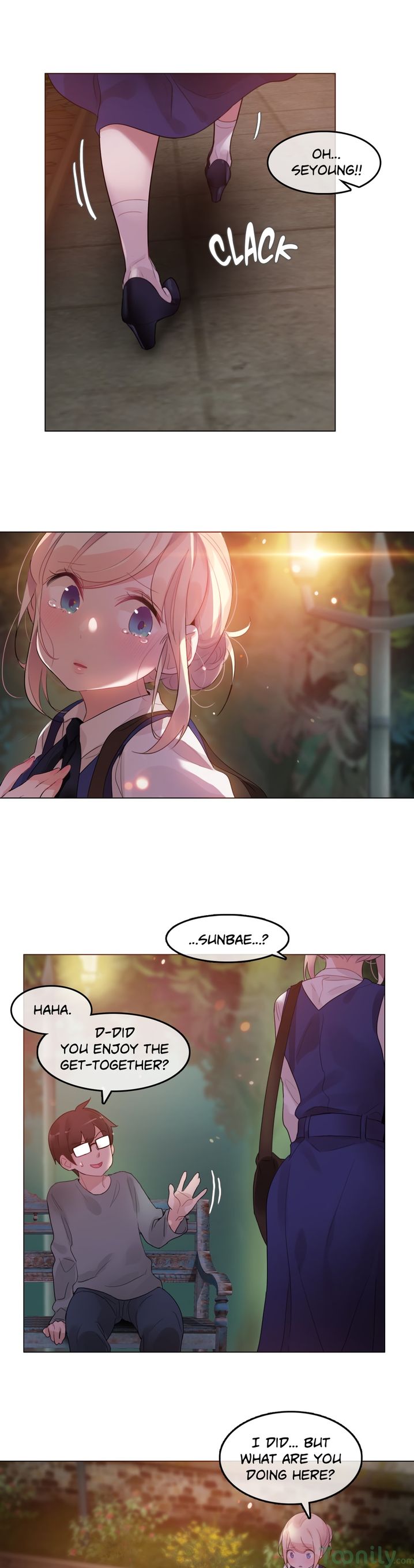 A Pervert’s Daily life chapter 55 page 10