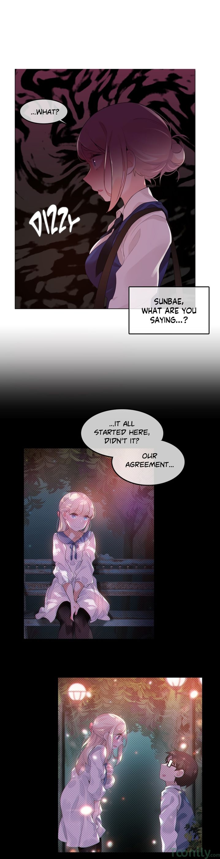 A Pervert’s Daily life chapter 55 page 13