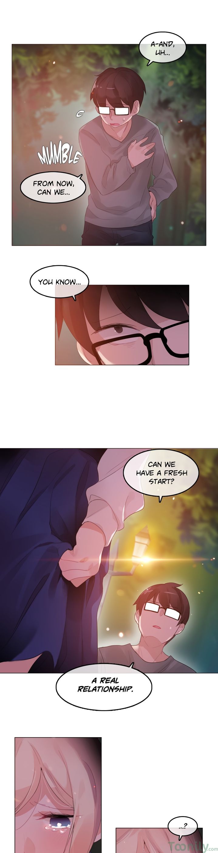 A Pervert’s Daily life chapter 55 page 15