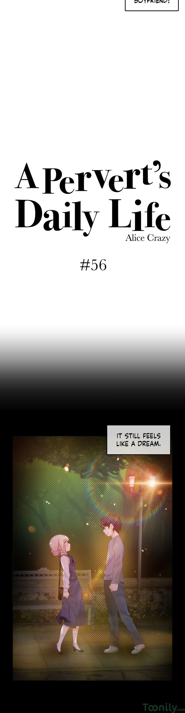 A Pervert’s Daily life chapter 56 page 2
