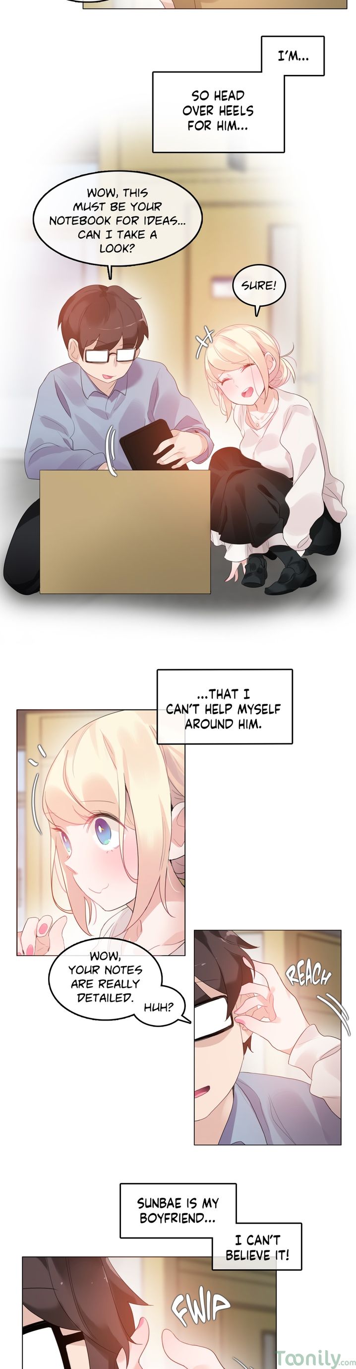 A Pervert’s Daily life chapter 56 page 5