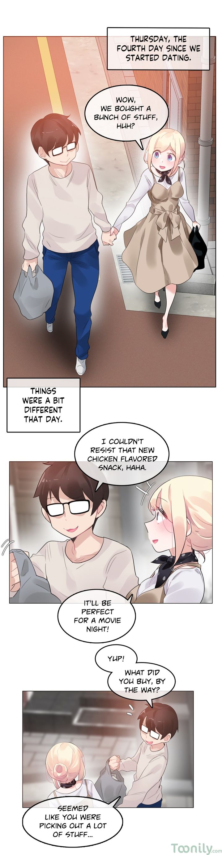 A Pervert’s Daily life chapter 56 page 12