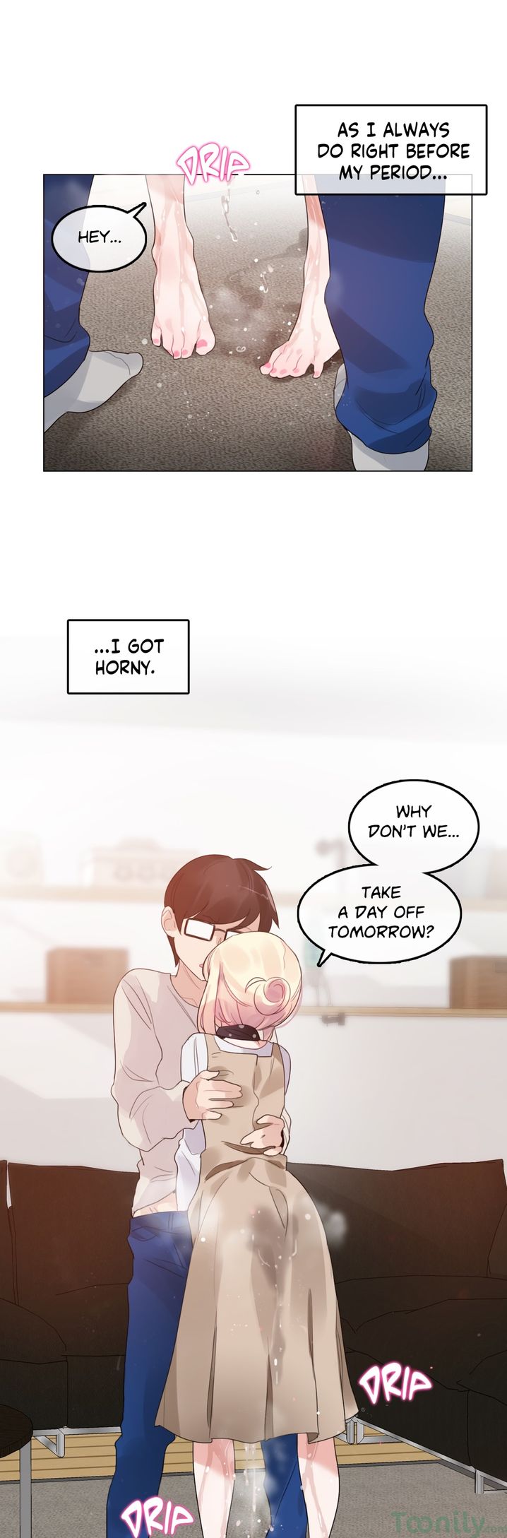 A Pervert’s Daily life chapter 56 page 19