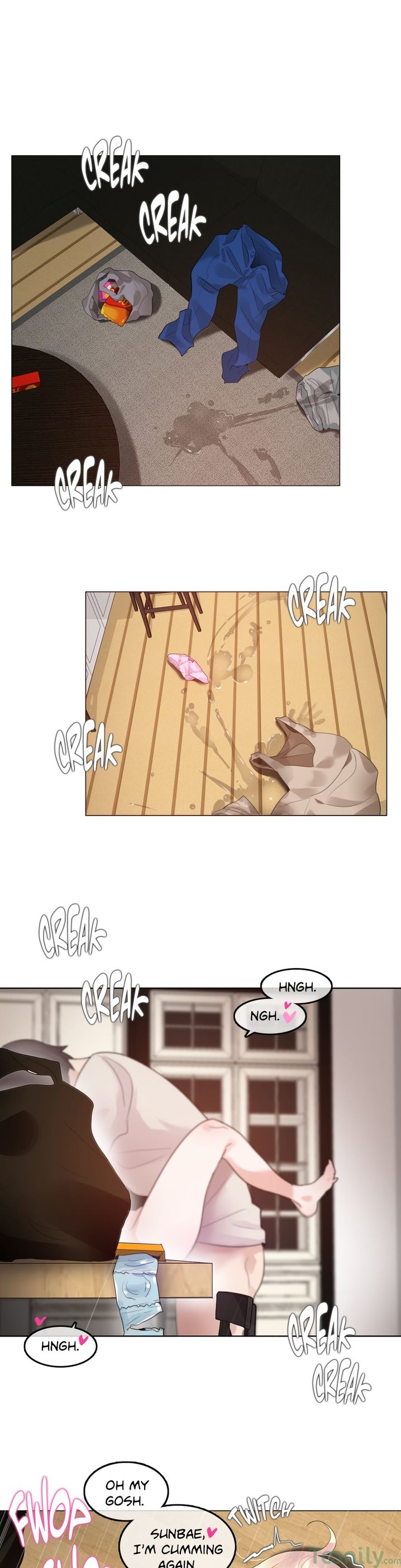 A Pervert’s Daily life chapter 57 page 1