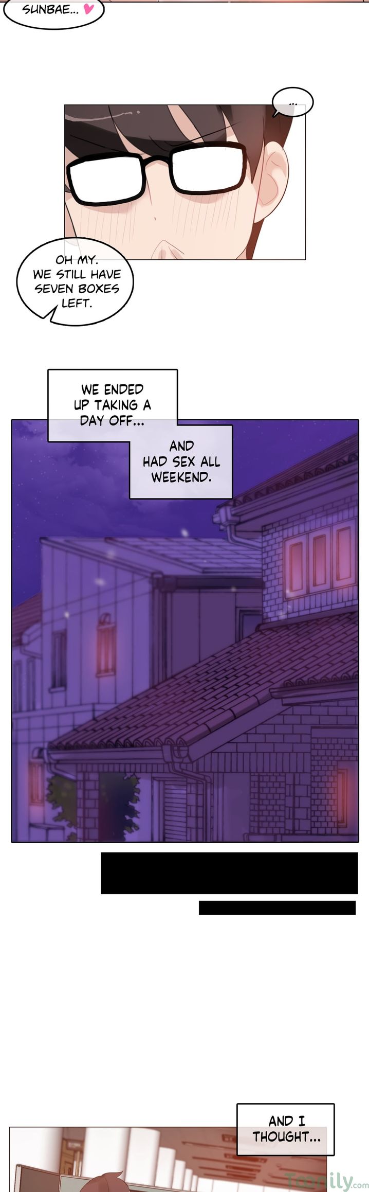 A Pervert’s Daily life chapter 57 page 17