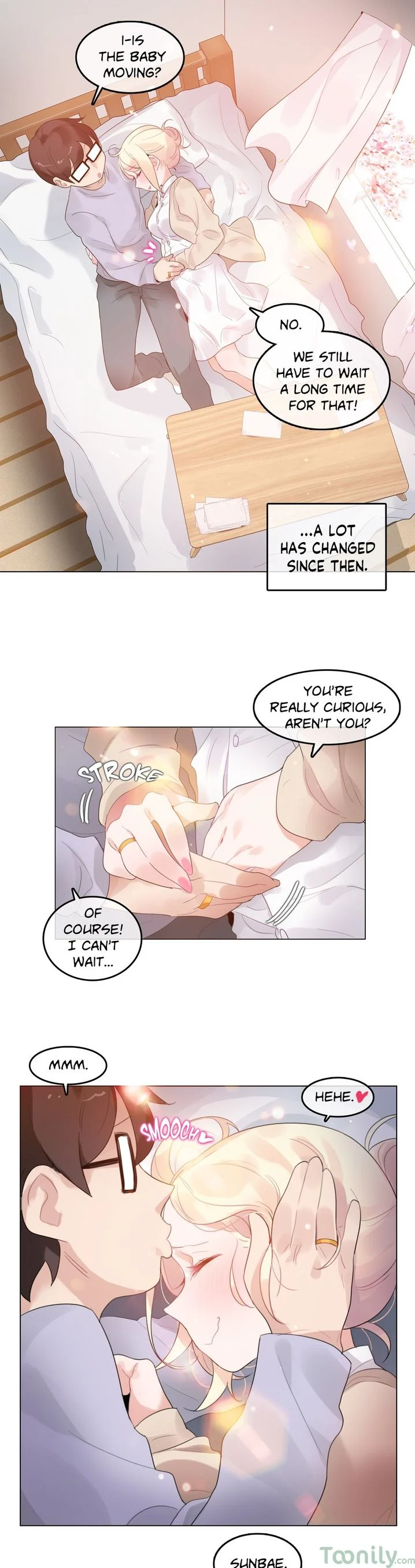 A Pervert’s Daily life chapter 58 page 3