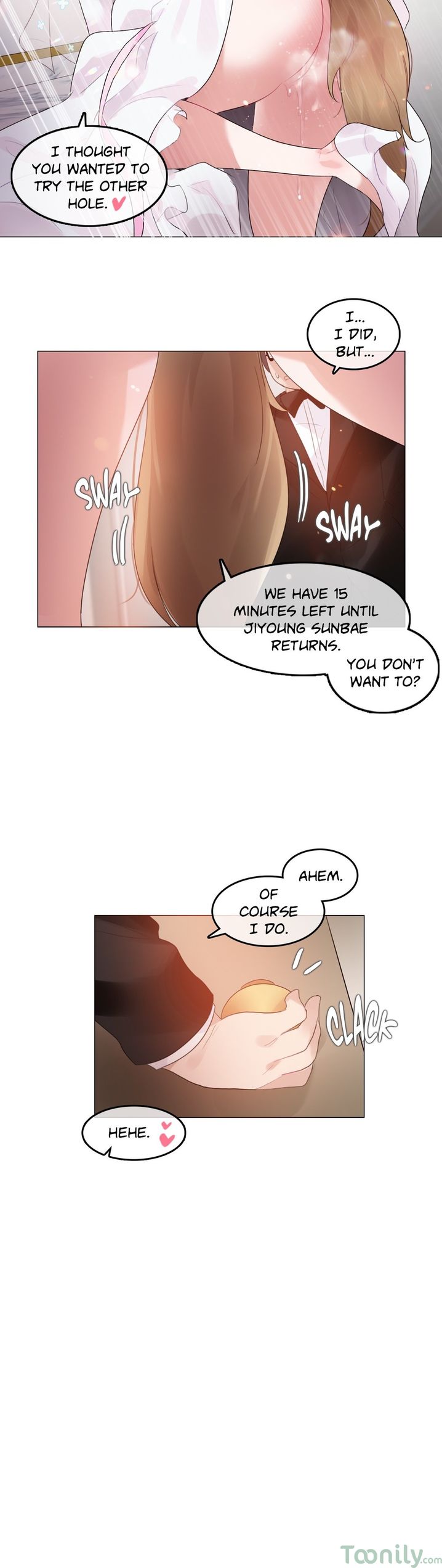 A Pervert’s Daily life chapter 58 page 18