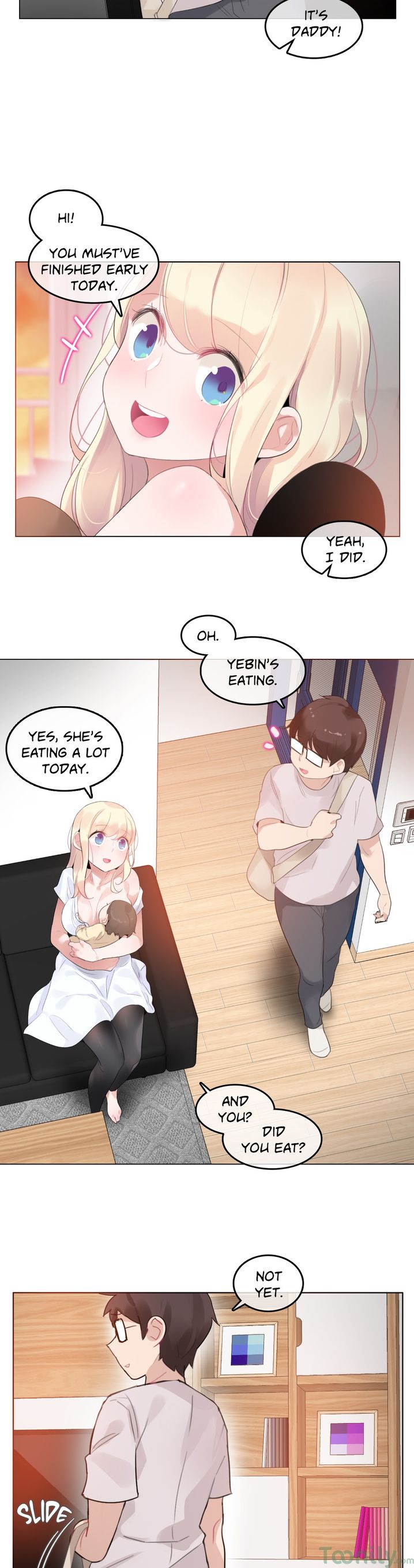 A Pervert’s Daily life chapter 59 page 2