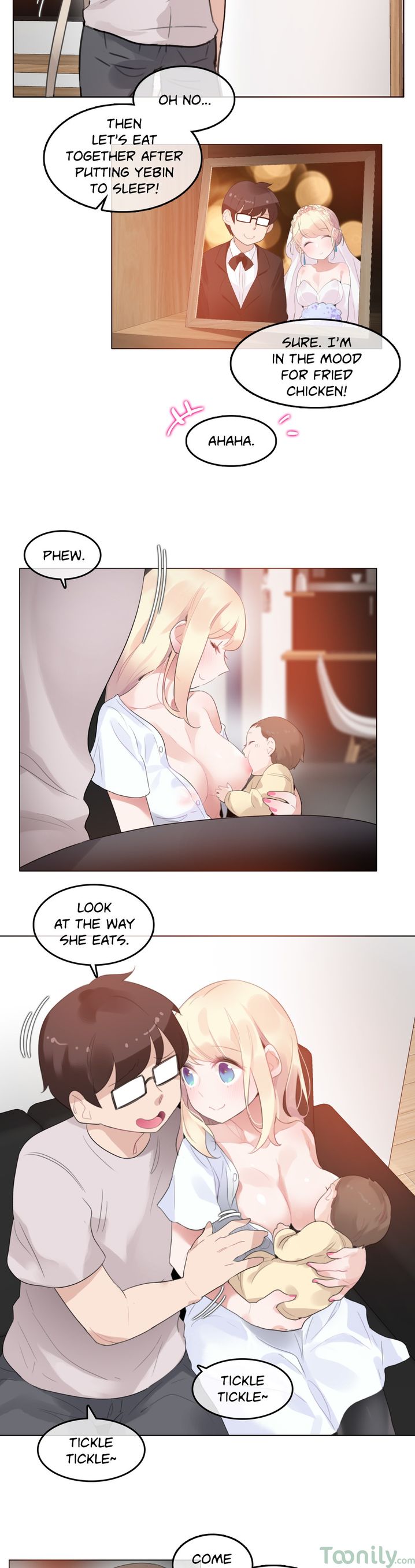 A Pervert’s Daily life chapter 59 page 3