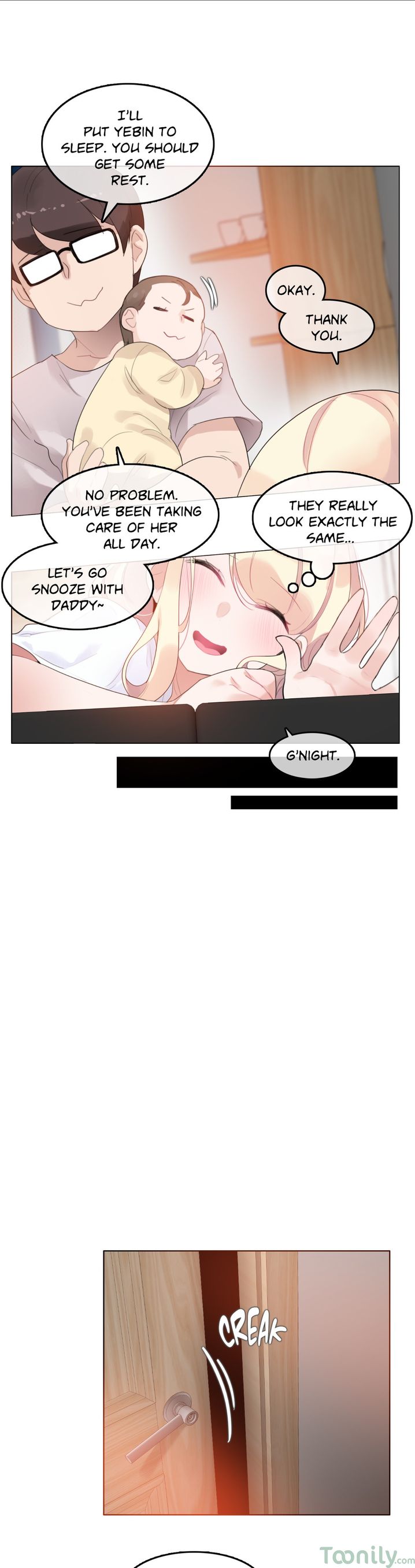 A Pervert’s Daily life chapter 59 page 5