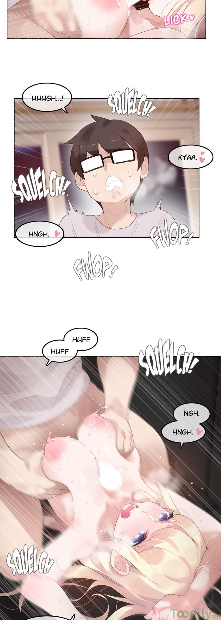 A Pervert’s Daily life chapter 59 page 14
