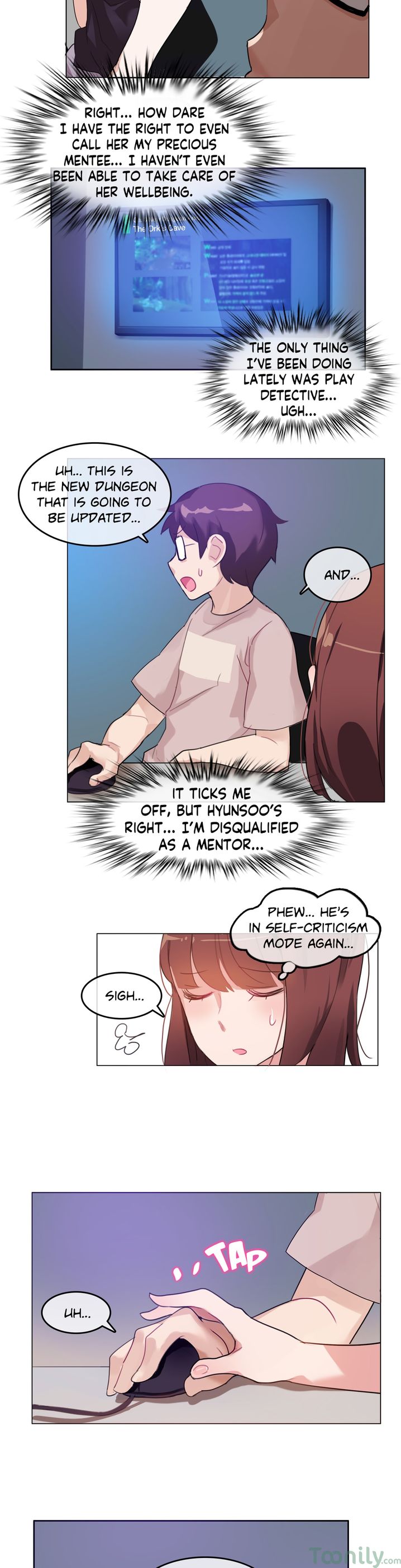 A Pervert’s Daily life chapter 6 page 4