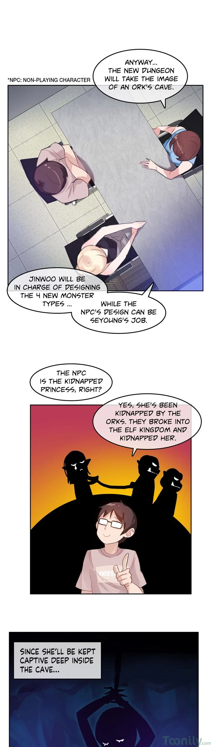 A Pervert’s Daily life chapter 6 page 6