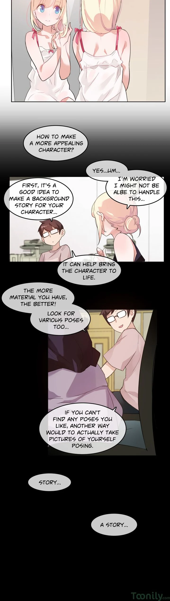 A Pervert’s Daily life chapter 6 page 10