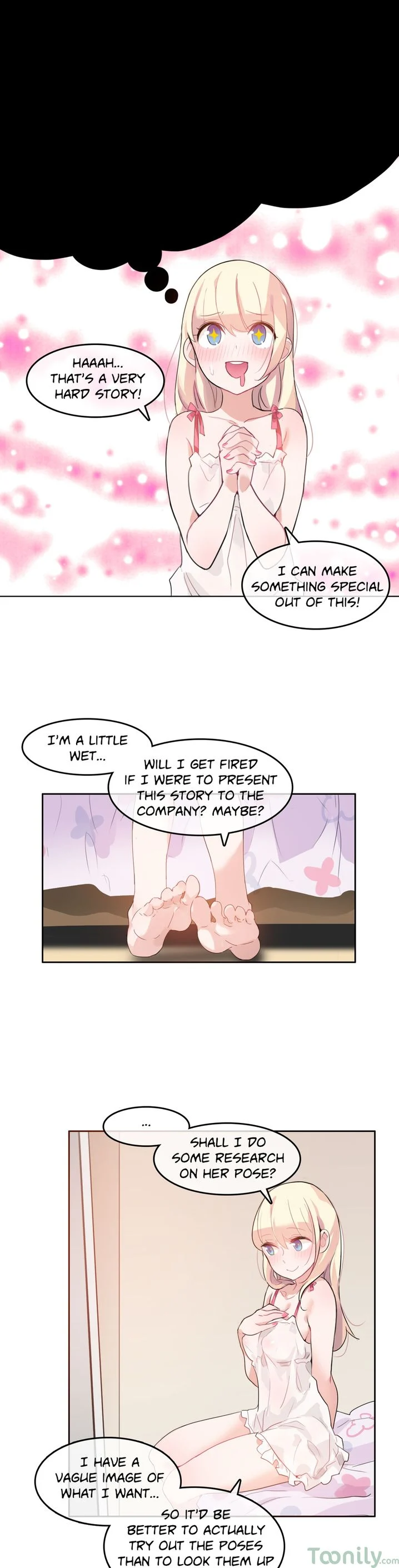 A Pervert’s Daily life chapter 6 page 19
