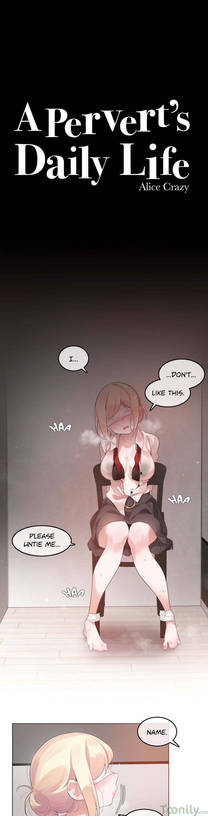A Pervert’s Daily life chapter 60 page 1