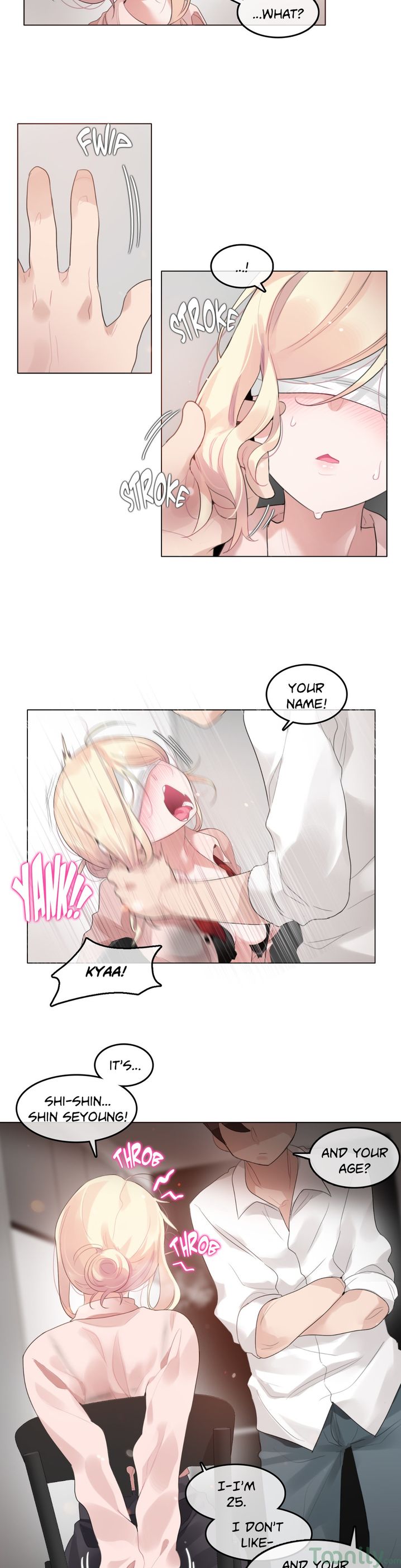 A Pervert’s Daily life chapter 60 page 2