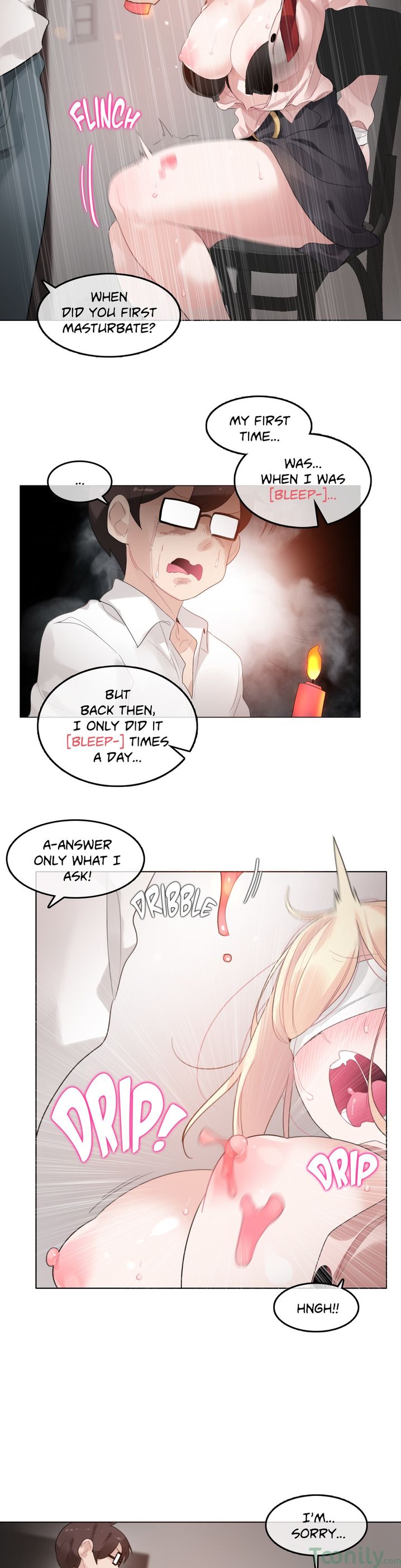 A Pervert’s Daily life chapter 60 page 4