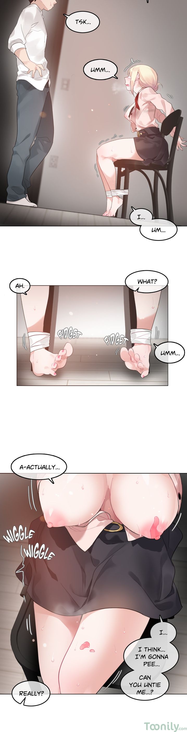 A Pervert’s Daily life chapter 60 page 5