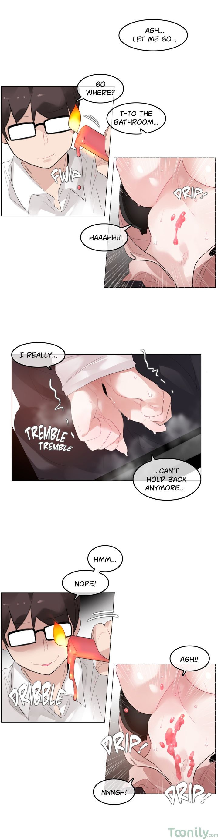 A Pervert’s Daily life chapter 60 page 7