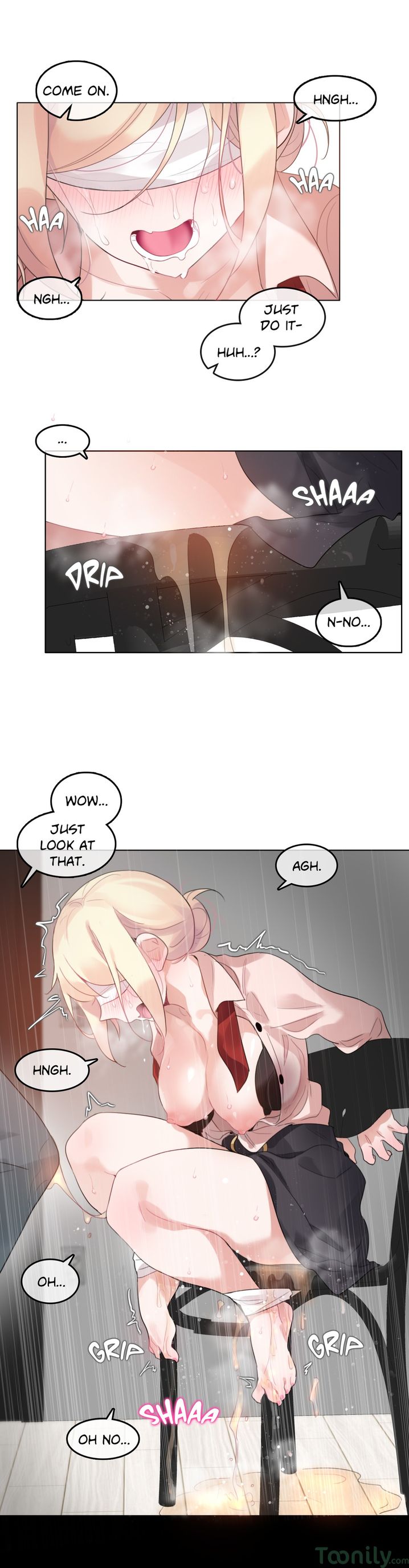 A Pervert’s Daily life chapter 60 page 8