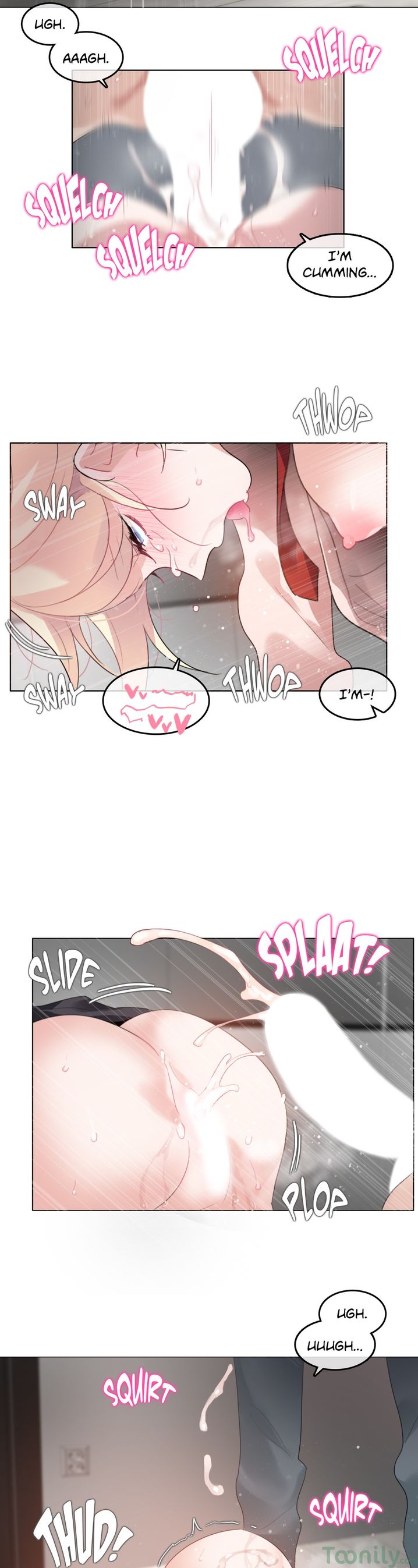 A Pervert’s Daily life chapter 60 page 14