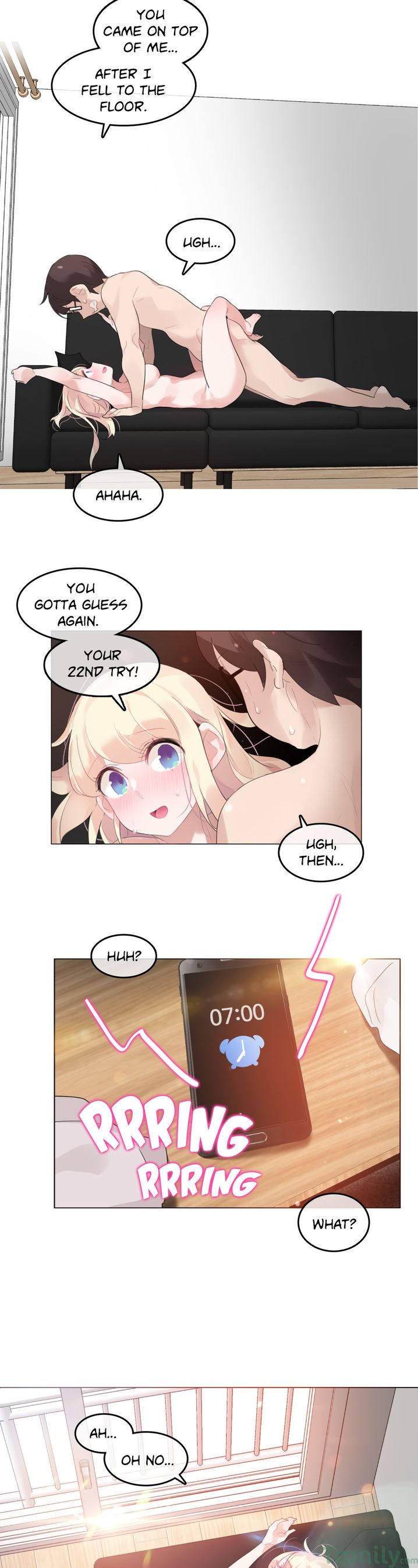A Pervert’s Daily life chapter 60 page 16
