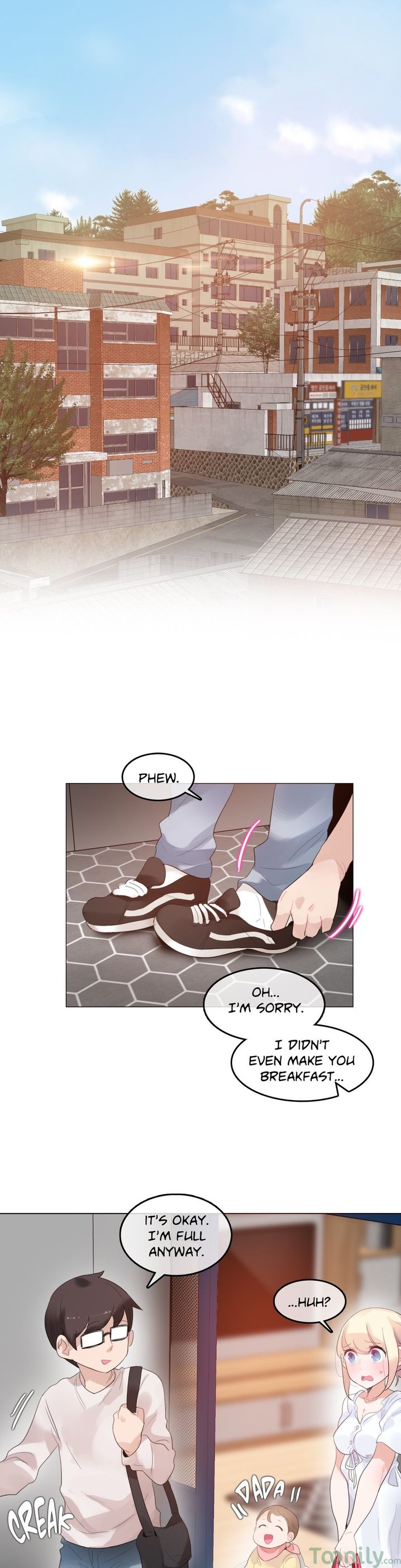 A Pervert’s Daily life chapter 61 page 1
