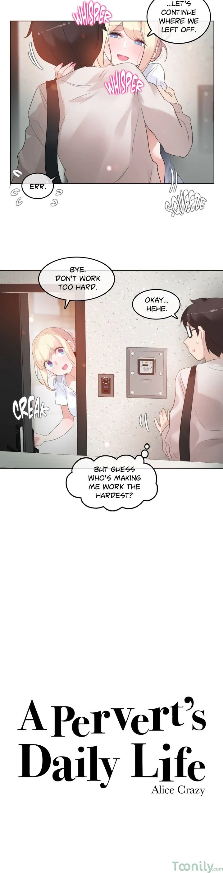 A Pervert’s Daily life chapter 61 page 4