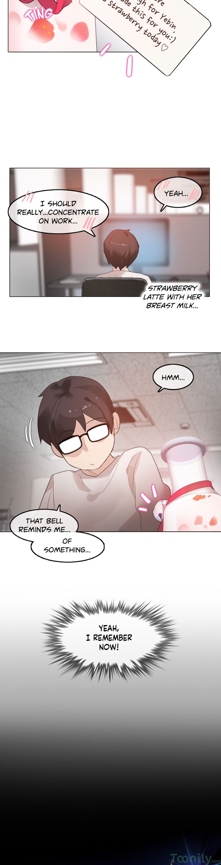 A Pervert’s Daily life chapter 61 page 8
