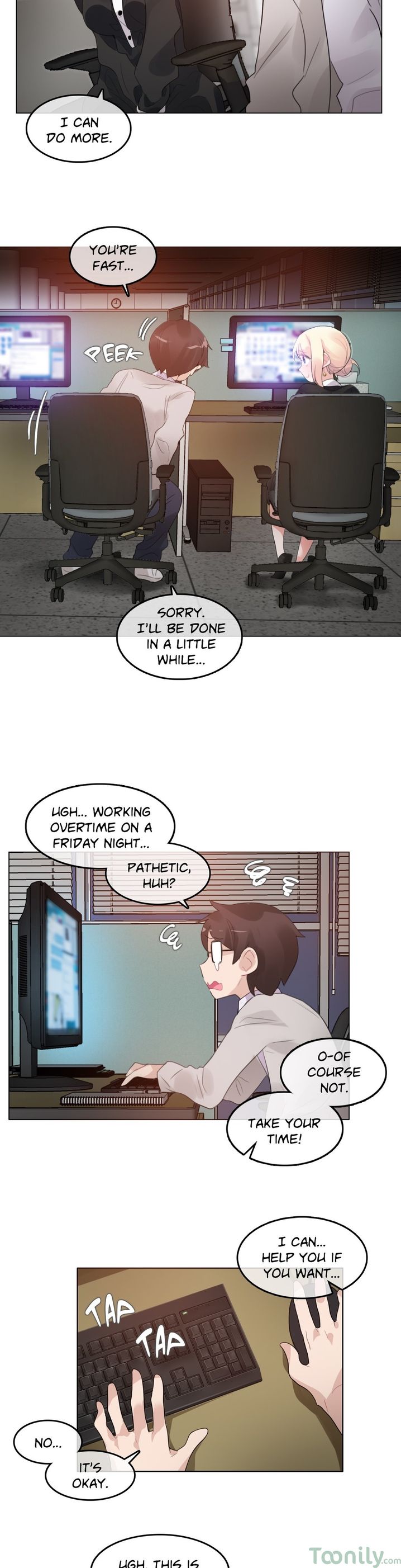 A Pervert’s Daily life chapter 61 page 10