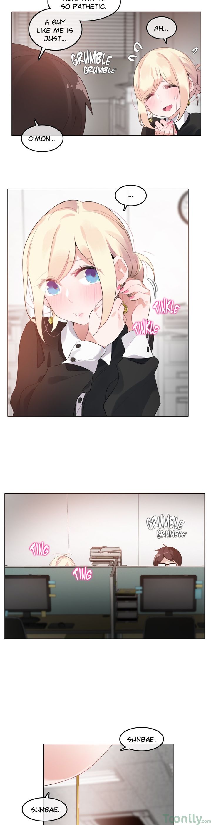 A Pervert’s Daily life chapter 61 page 11