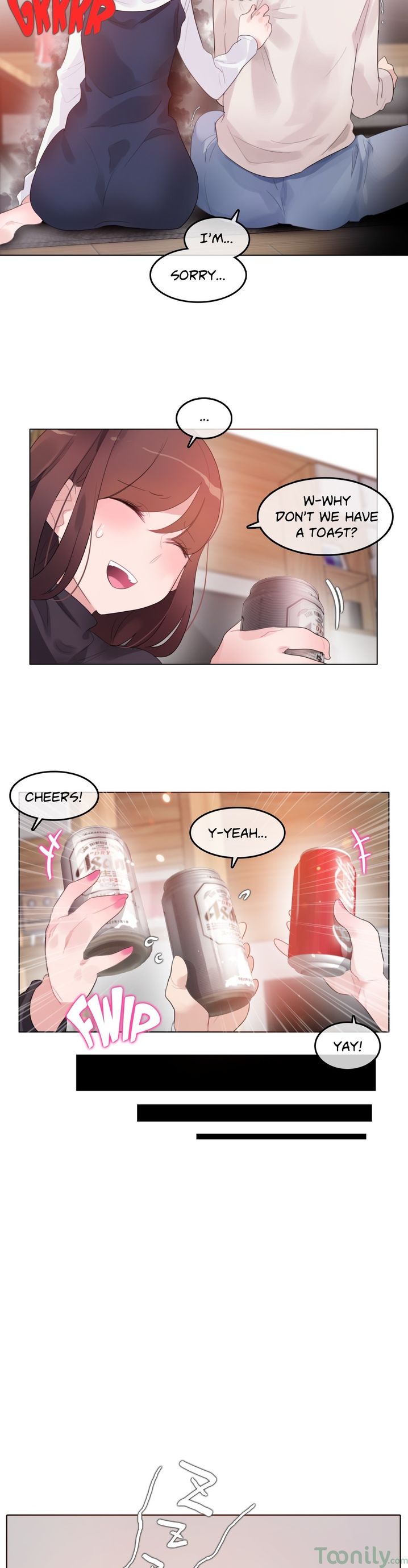 A Pervert’s Daily life chapter 62 page 3