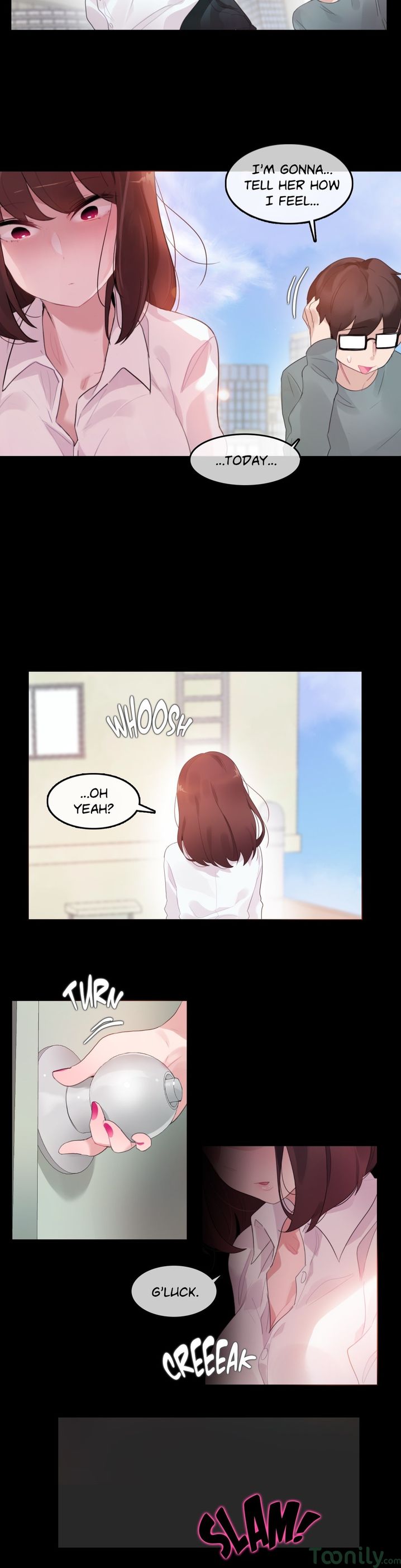 A Pervert’s Daily life chapter 62 page 12