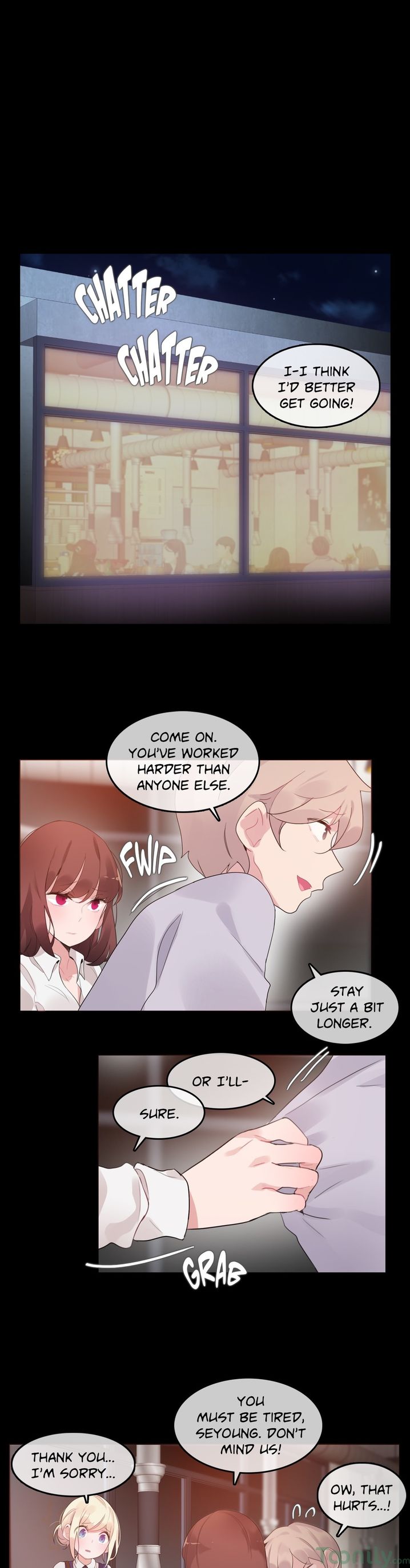 A Pervert’s Daily life chapter 62 page 13