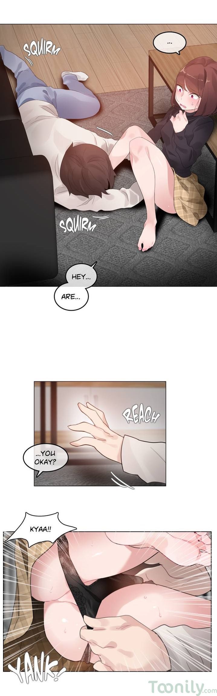 A Pervert’s Daily life chapter 63 page 5