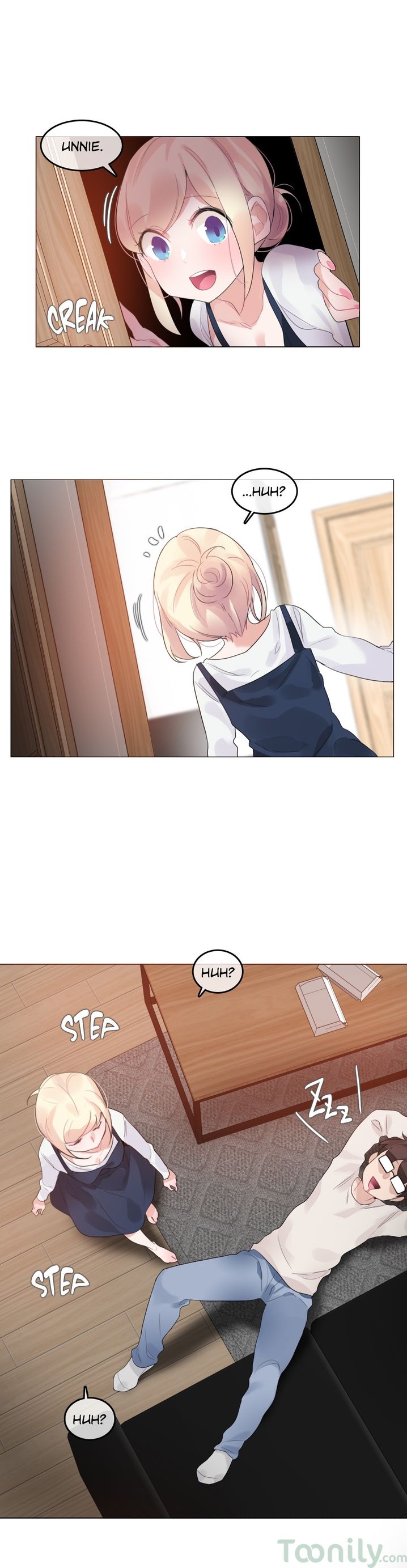 A Pervert’s Daily life chapter 63 page 10