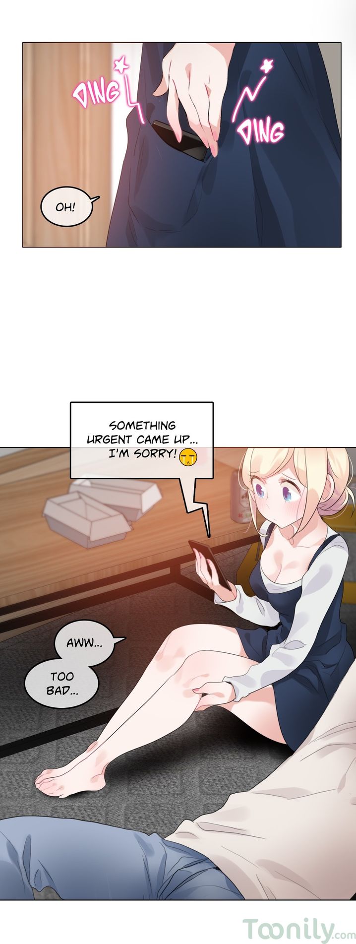 A Pervert’s Daily life chapter 63 page 11