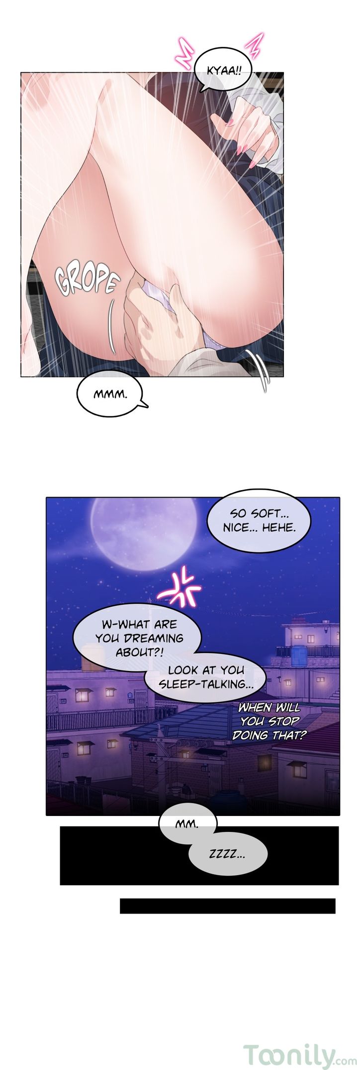 A Pervert’s Daily life chapter 63 page 12