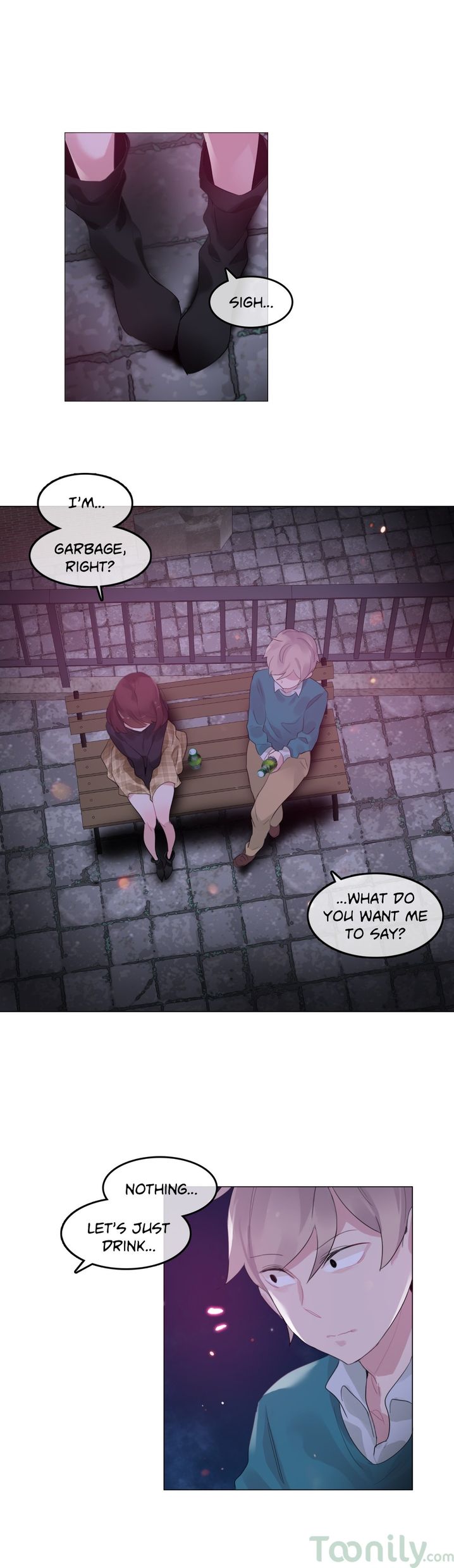 A Pervert’s Daily life chapter 63 page 21