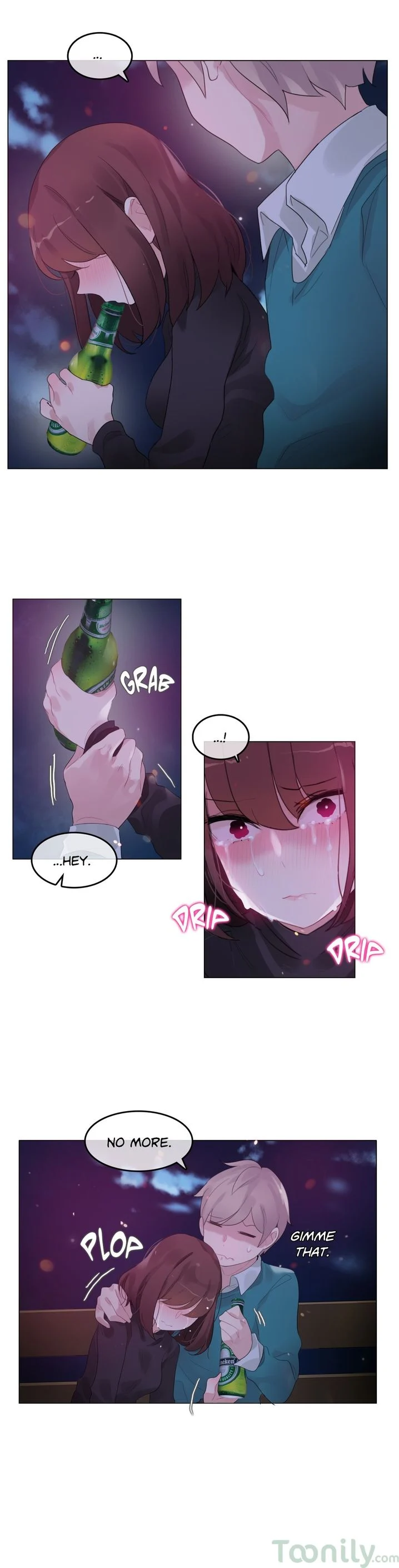 A Pervert’s Daily life chapter 63 page 22