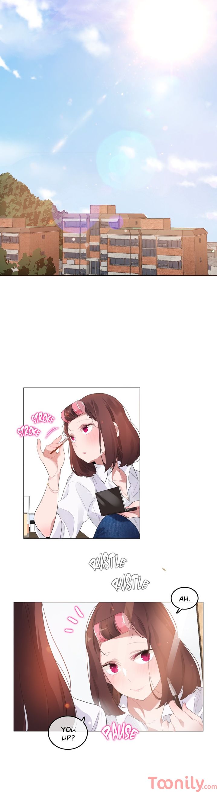 A Pervert’s Daily life chapter 64 page 1
