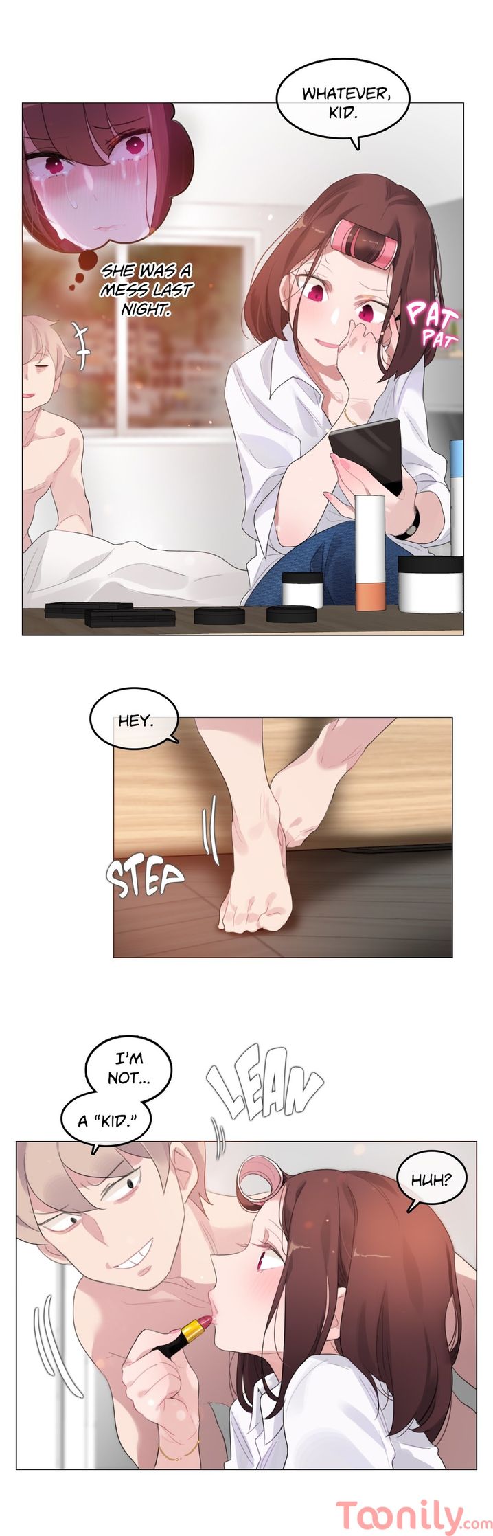 A Pervert’s Daily life chapter 64 page 4