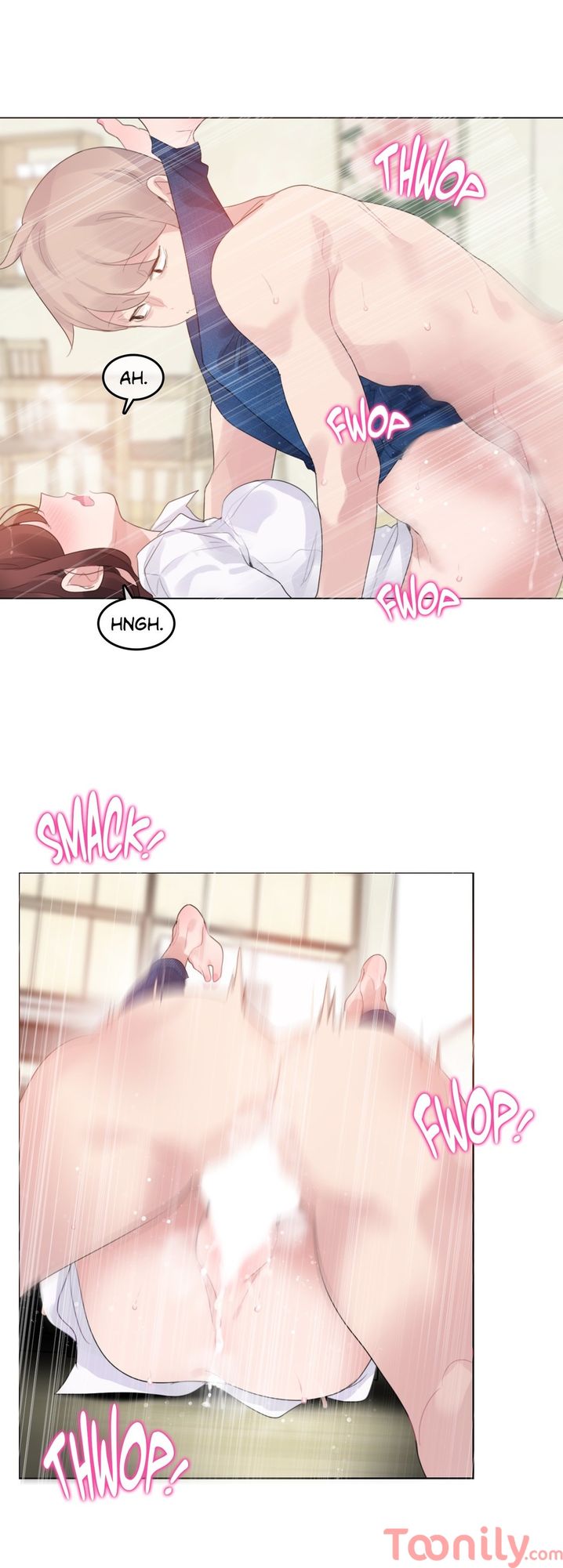 A Pervert’s Daily life chapter 64 page 24